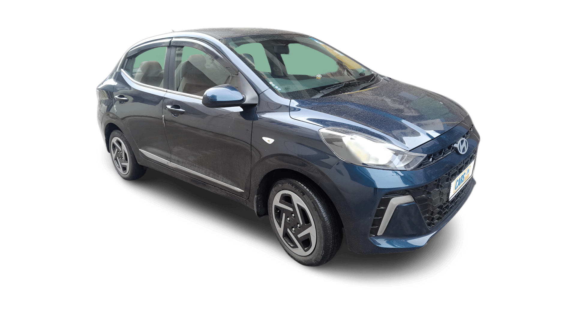 2023 Hyundai AURA - Sedan - Petrol - Manual - ₹6.60 lakh